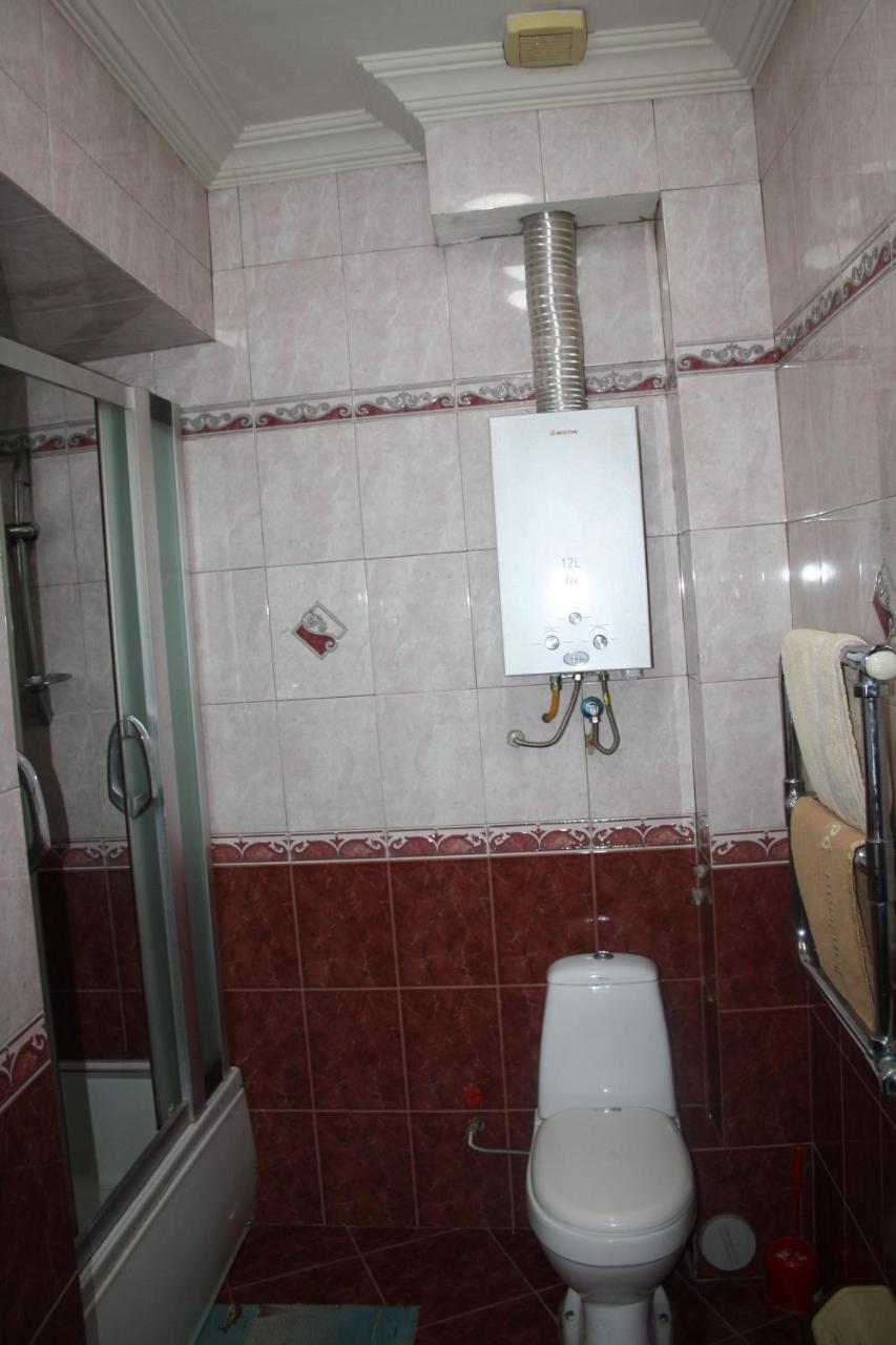 Valiko Hotel Tbilisi Buitenkant foto